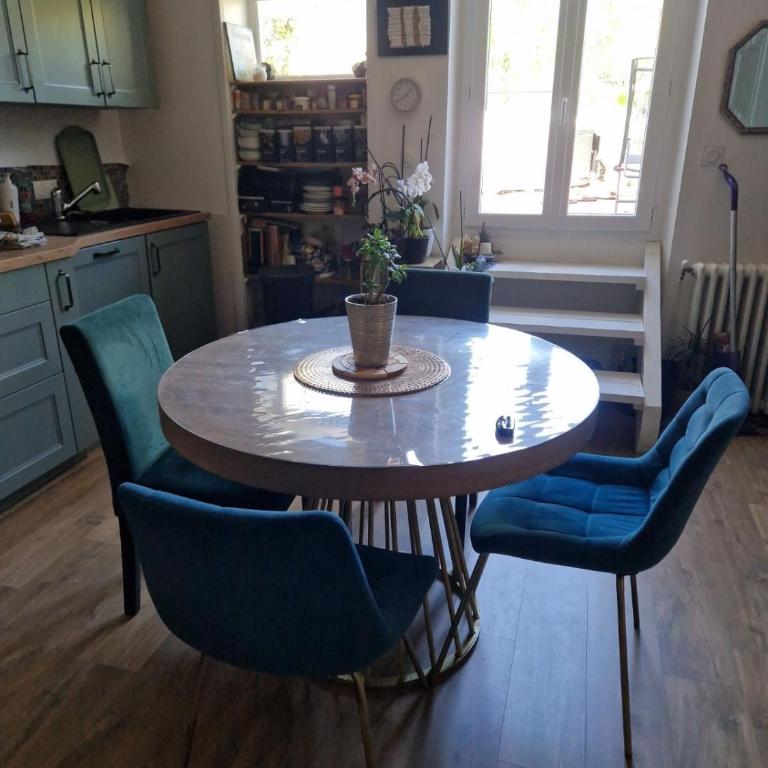Maison tranquille dans centre ville - Haus mit 3 Schlafzimmern - 9
