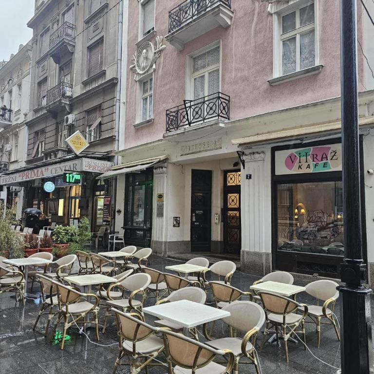 Apartment Eleon - One Bedroom Apartment with Terrace - 13