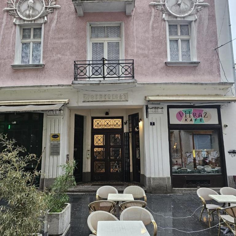 Apartment Eleon - One Bedroom Apartment with Terrace - 16