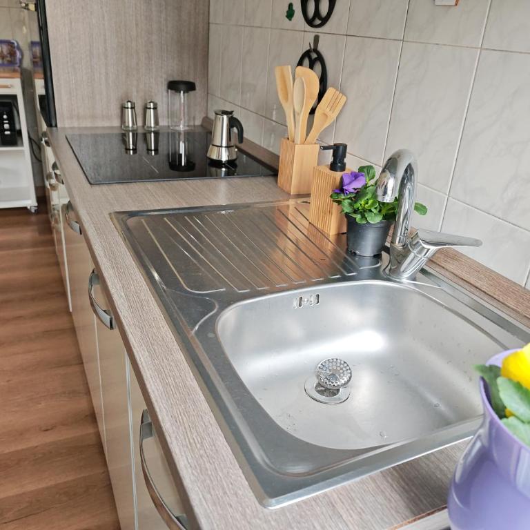 GPhouse - Appartamento con 1 Camera da Letto - 13