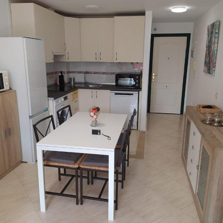Apartamento FKK Parquevera III - Apartamento de 1 dormitorio - 10