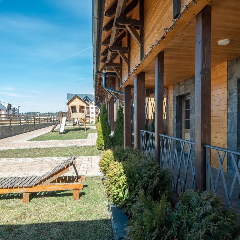 The Wooden Villa Zlatibor - Vila sa 3 Spavaće Sobe - 23