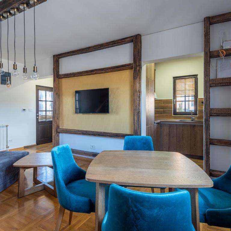 The Wooden Villa Zlatibor - Vila sa 3 Spavaće Sobe - 8