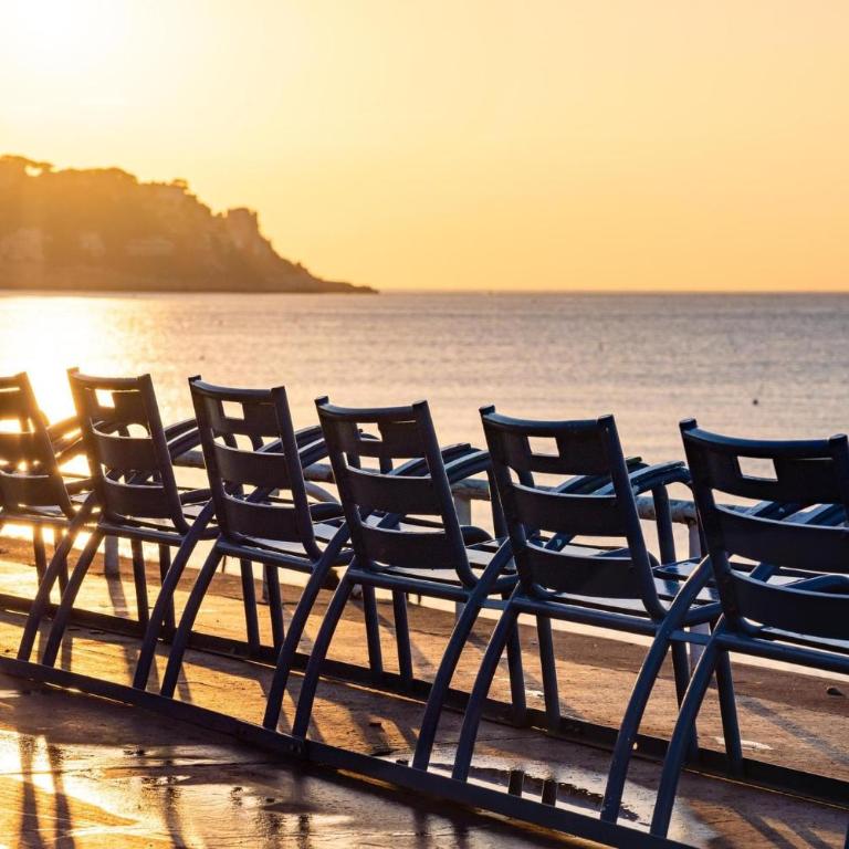 The Grand Riviera Apartments Nice - Top Choice in Nice - One-Bedroom Apartment - 52