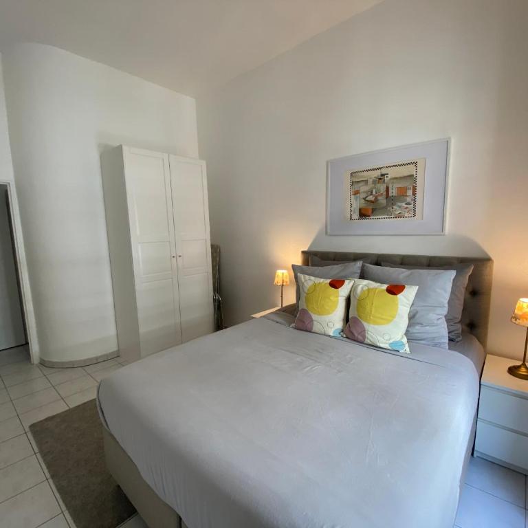 The Grand Riviera Apartments Nice - Top Choice in Nice - One-Bedroom Apartment - 58