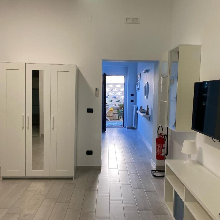 La chicca sul mare - One-Bedroom House - 16