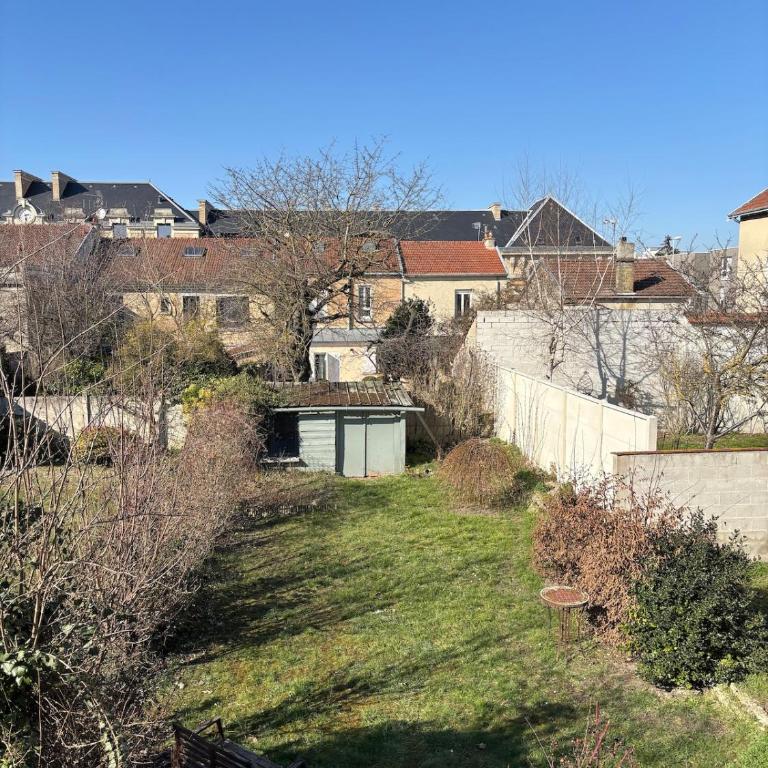 La Belle Maison, centre ville, 3 chambres et jardin - Villa 3 Chambres - 15