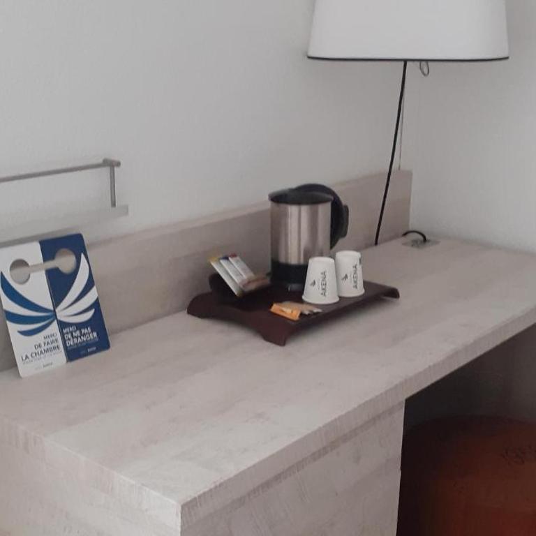 Surf Club Hôtel by Akena - Grande plage - Chambre Double - 8