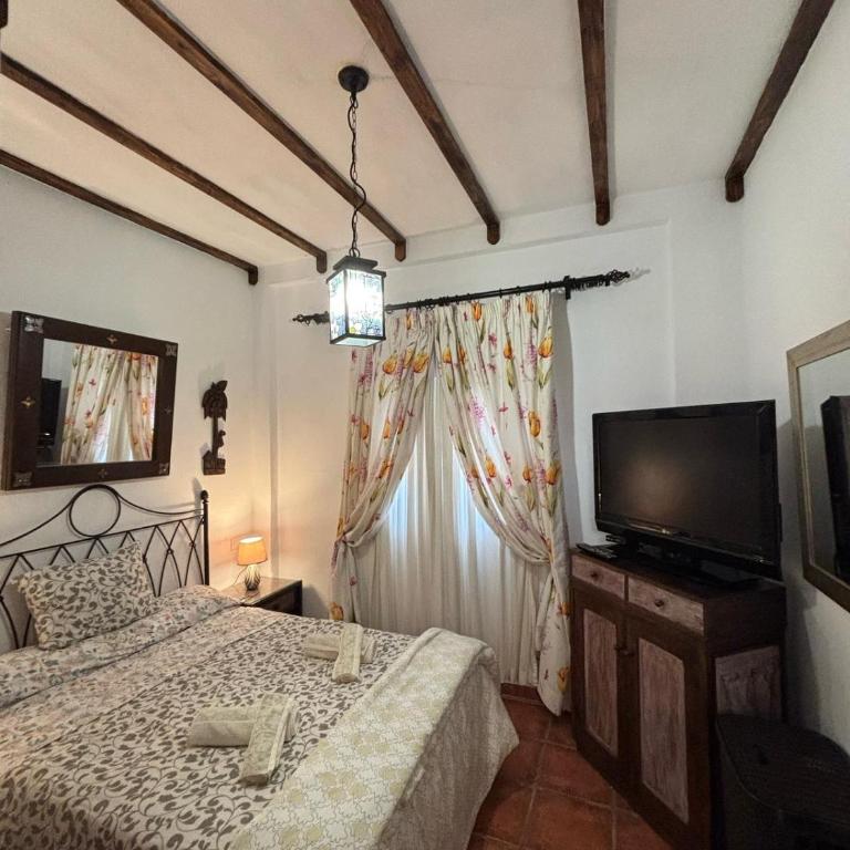 Apto CENTRO HISTORICO MEDIEVAL - One-Bedroom Apartment - 13