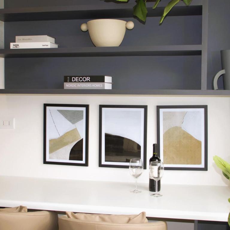 HOM I Amplio Studio a Estrenar en el centro de La Serena 330 - Apartamento - 6
