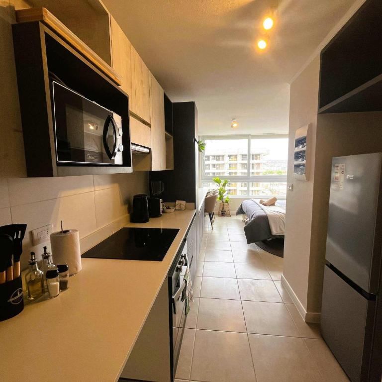 HOM I Amplio Studio a Estrenar en el centro de La Serena 330 - Apartamento - 12