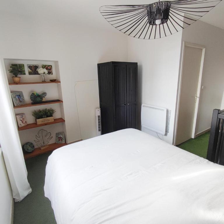 Ô petit cocon - Apartment mit 1 Schlafzimmer - 14