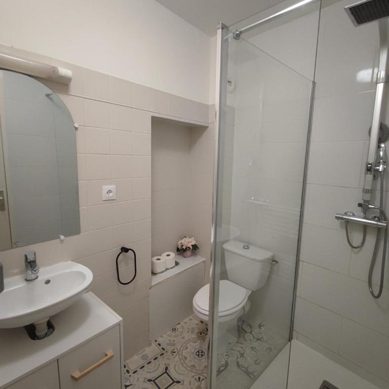 Ô petit cocon - Apartment mit 1 Schlafzimmer - 11