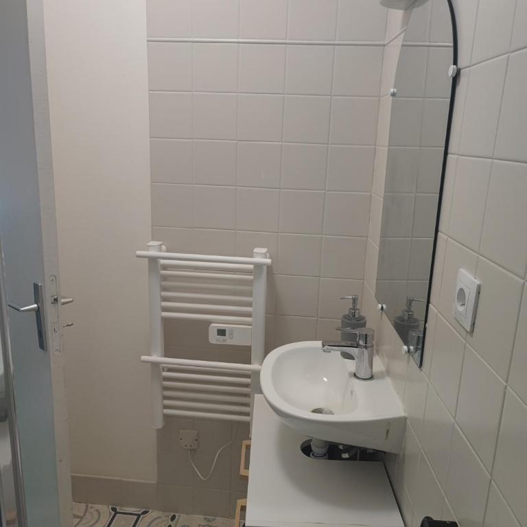 Ô petit cocon - Apartment mit 1 Schlafzimmer - 12