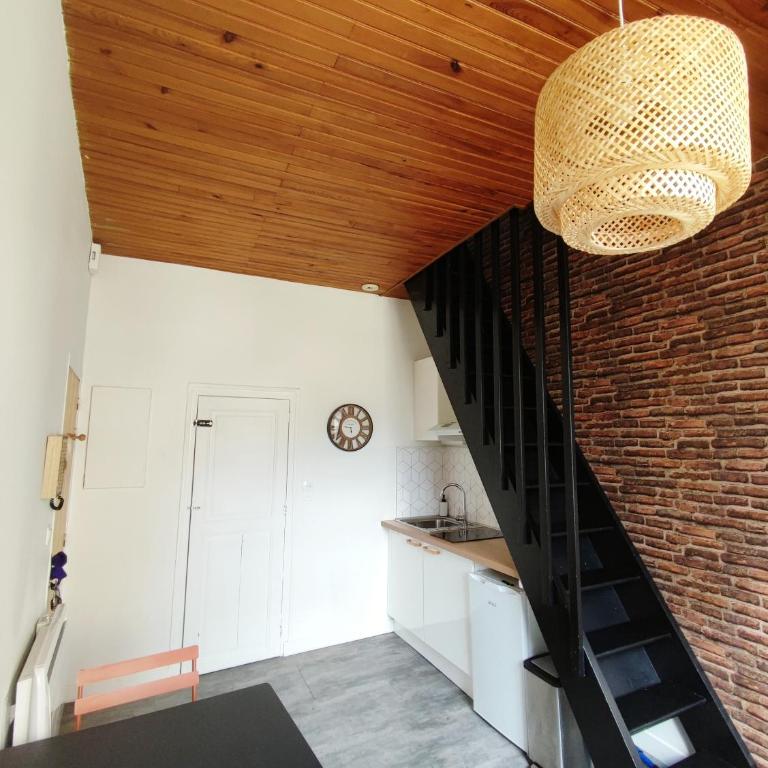 Ô petit cocon - Apartment mit 1 Schlafzimmer - 6