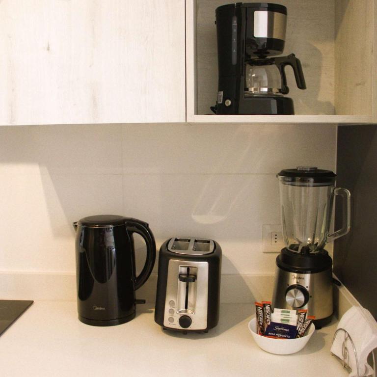 HOM I Estudio en La Serena Vista al Mar y Parking 770 - Apartamento - 10