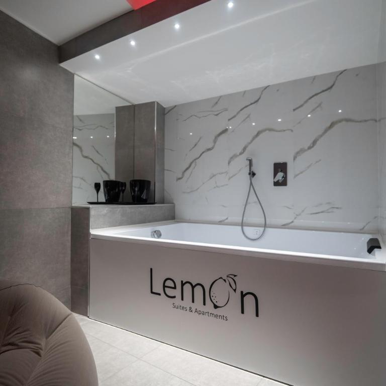 lemon suites - Appartamento Superior con Vista Città - 60