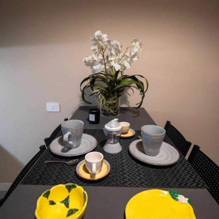 lemon suites - Appartamento Superior con Vista Città - 65
