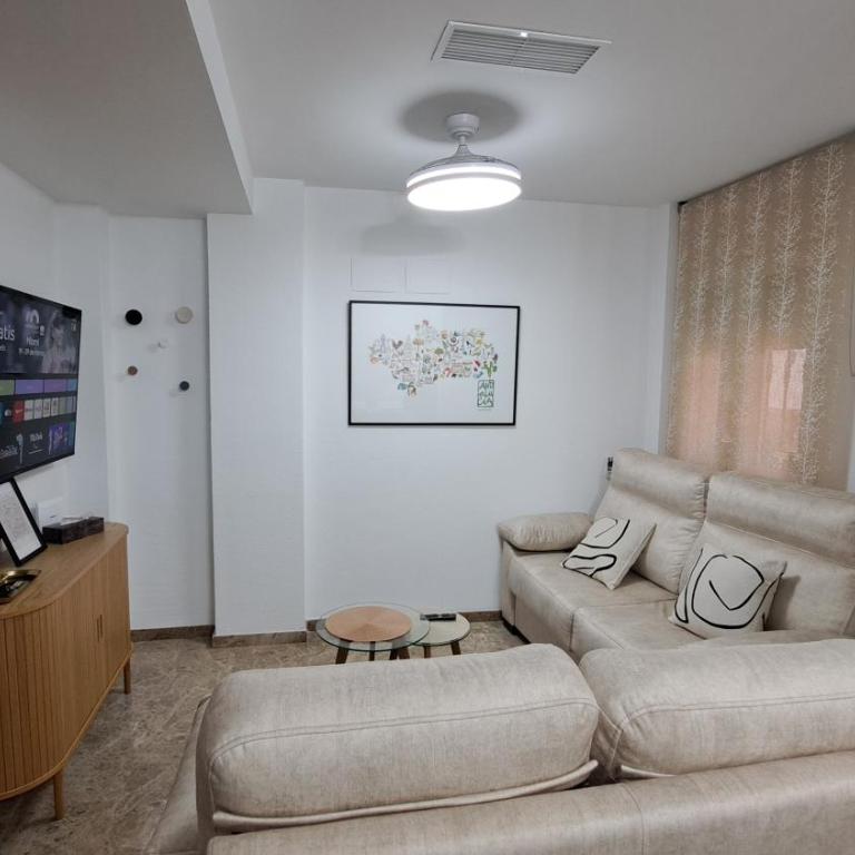 Apartamentos Maria Cristina con parking privado gratis - Apartamento Dúplex - 10