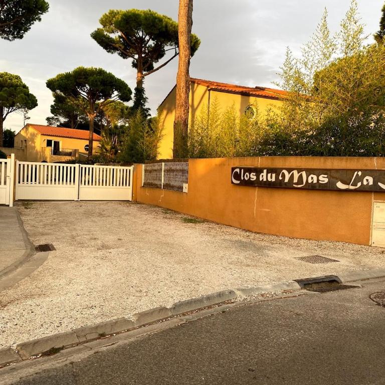 ARGELES sur MER APPT RDC CADAQUES TOUT CONFORT JARDIN PISCINE PARKING WIFI - Appartement 2 Chambres - 3