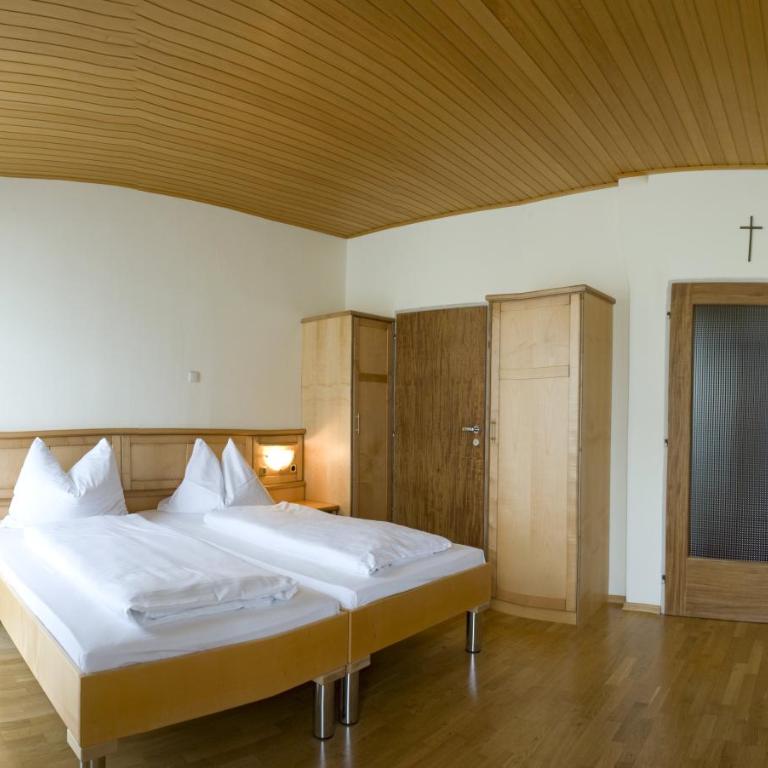 AKTIVHOTEL Weisser Hirsch - Camera Matrimoniale Economy - 5