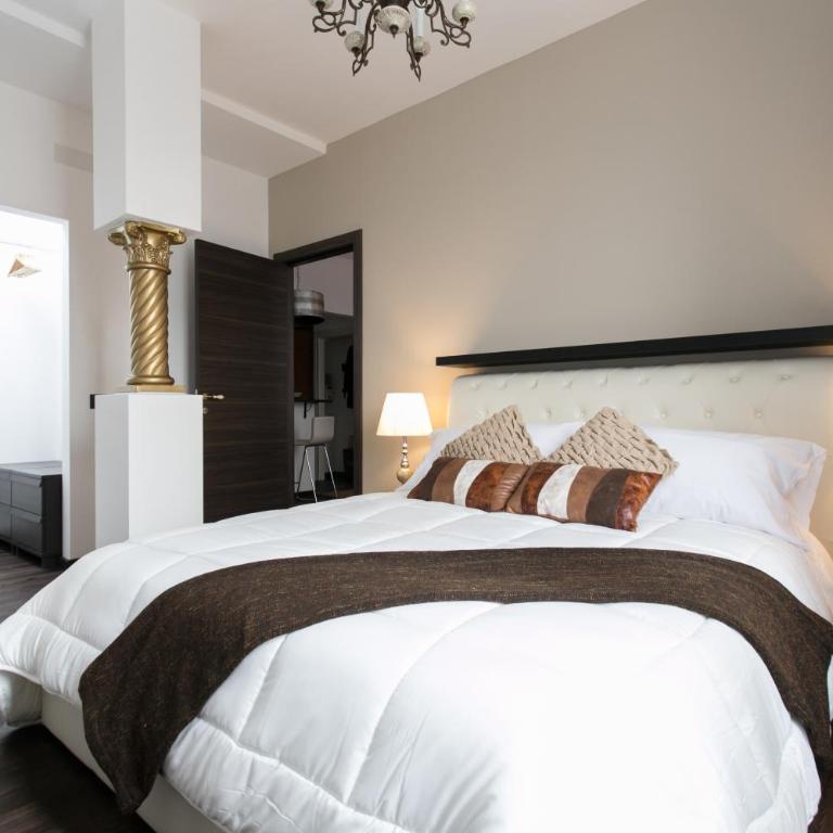 Aparthotel Dei Mercanti - Brown Apartment - 11