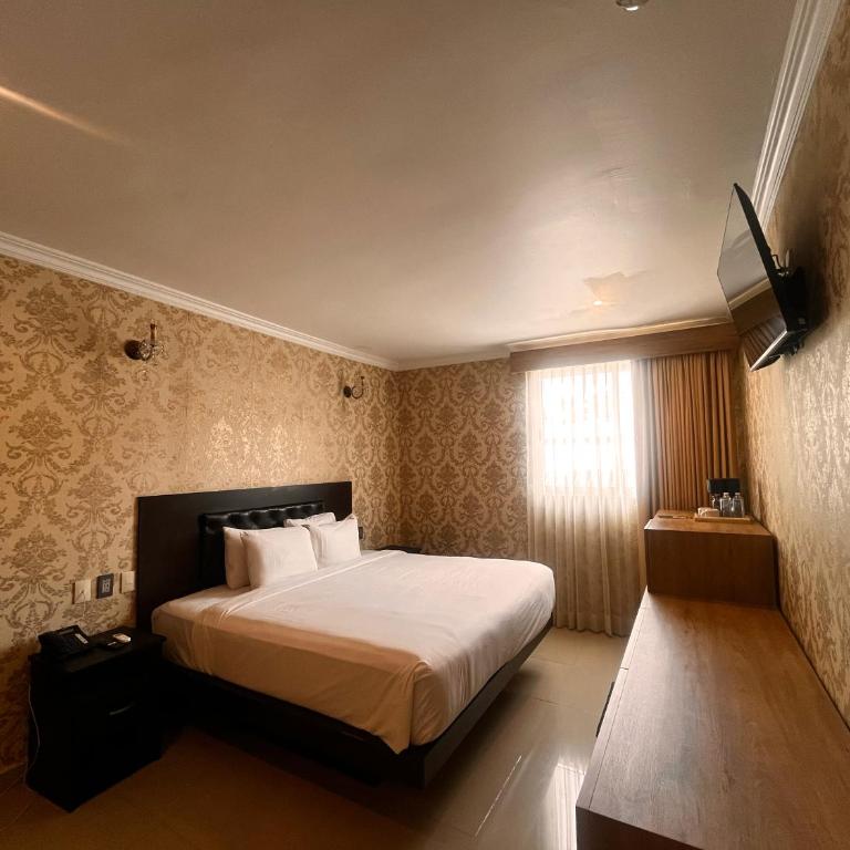 Hotel Palacio Maya - Standard King Room - 4