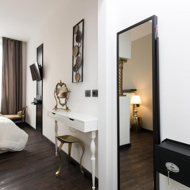 Aparthotel Dei Mercanti - Brown Apartment - 20