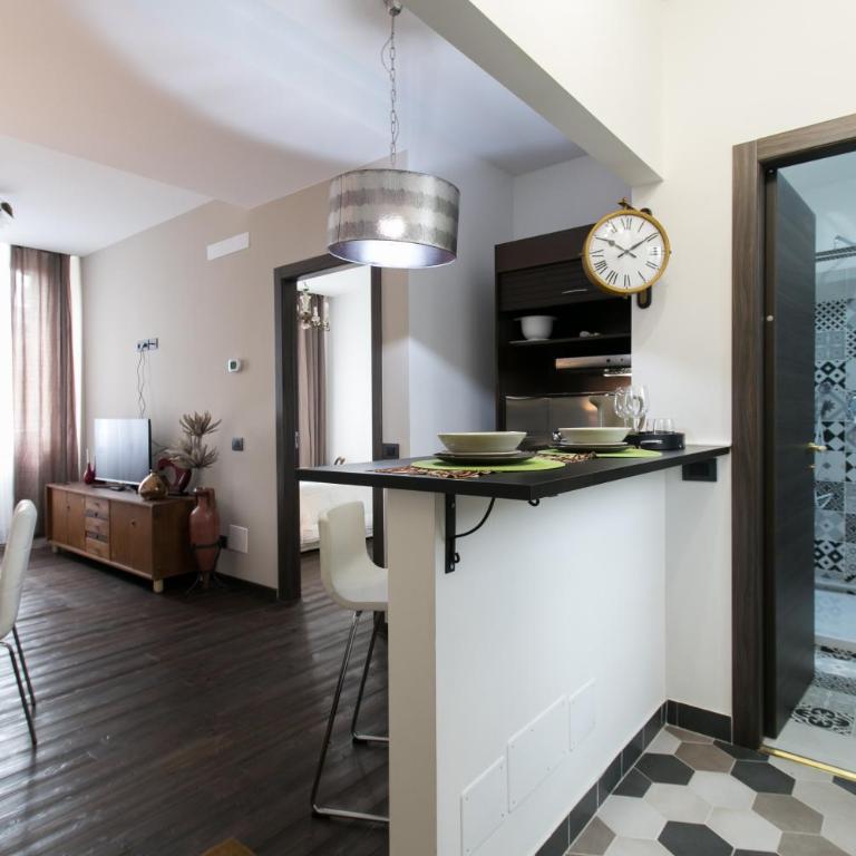 Aparthotel Dei Mercanti - Brown Apartment - 21
