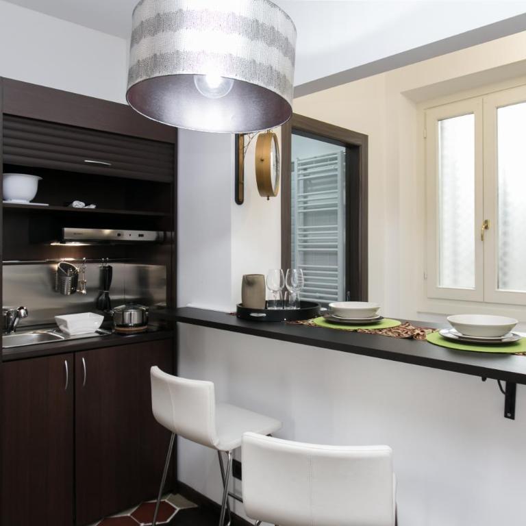 Aparthotel Dei Mercanti - Brown Apartment - 23