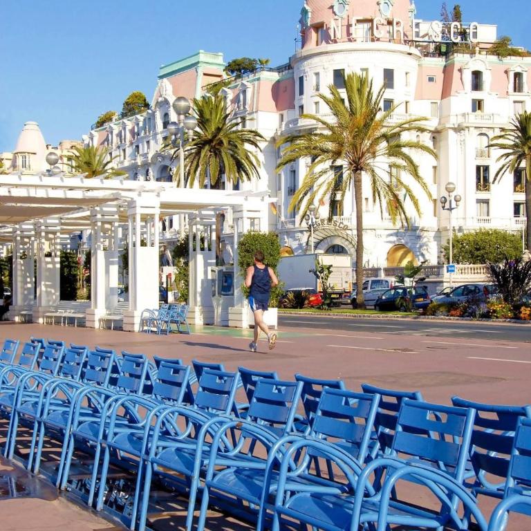 The Grand Riviera Apartments Nice - Top Choice in Nice - One-Bedroom Apartment - 68