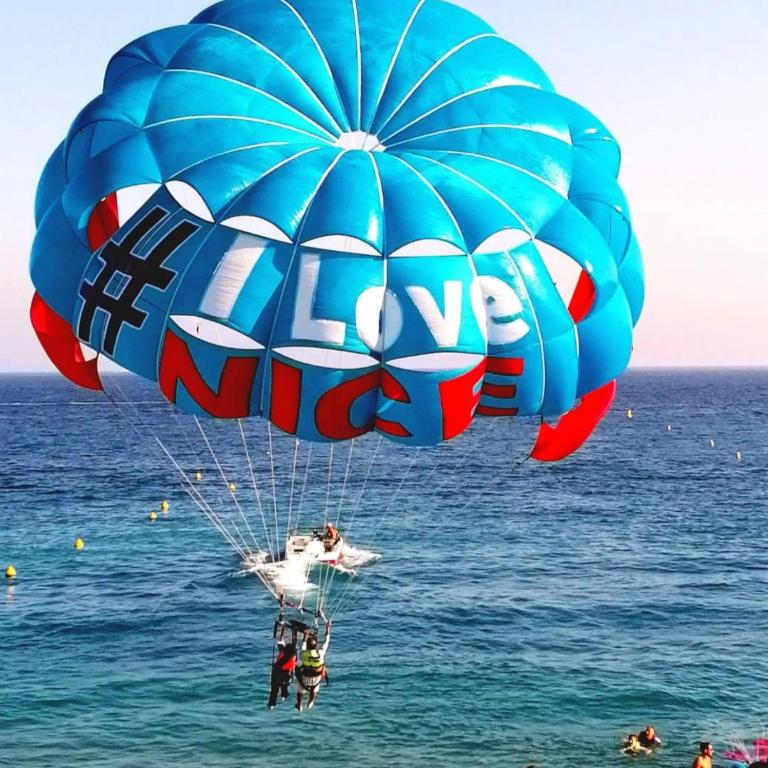 The Grand Riviera Apartments Nice - Top Choice in Nice - One-Bedroom Apartment - 75