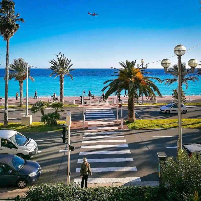 The Grand Riviera Apartments Nice - Top Choice in Nice - One-Bedroom Apartment - 77