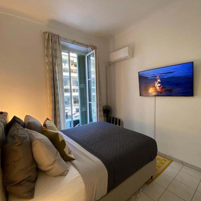 The Grand Riviera Apartments Nice - Top Choice in Nice - One-Bedroom Apartment - 79