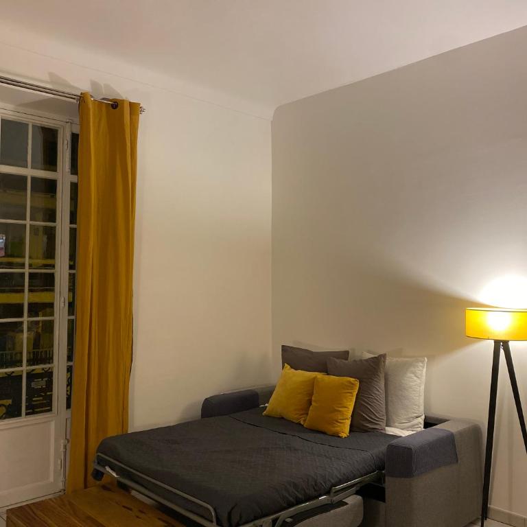The Grand Riviera Apartments Nice - Top Choice in Nice - One-Bedroom Apartment - 89