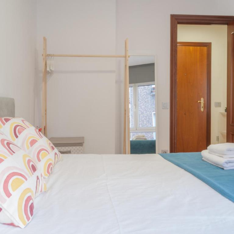 AVG El Rincón de Begoña - Apartamento de 1 dormitorio - 14
