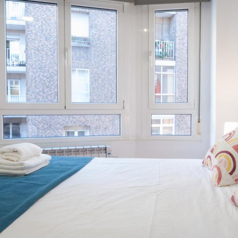 AVG El Rincón de Begoña - Apartamento de 1 dormitorio - 12