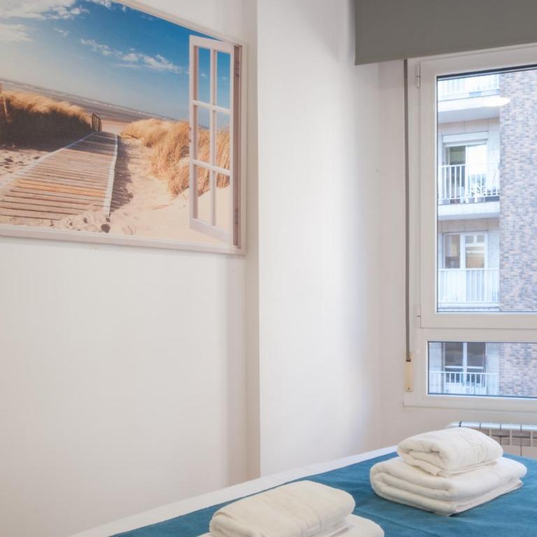 AVG El Rincón de Begoña - Apartamento de 1 dormitorio - 16
