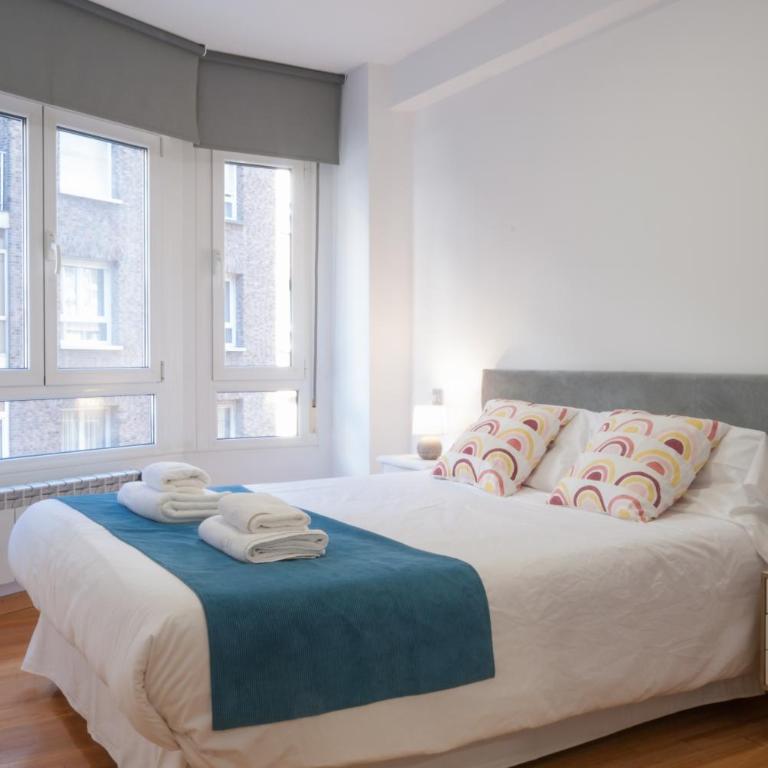AVG El Rincón de Begoña - Apartamento de 1 dormitorio - 1
