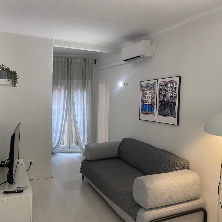 Apartamento Barcelona - One-Bedroom Apartment - 2