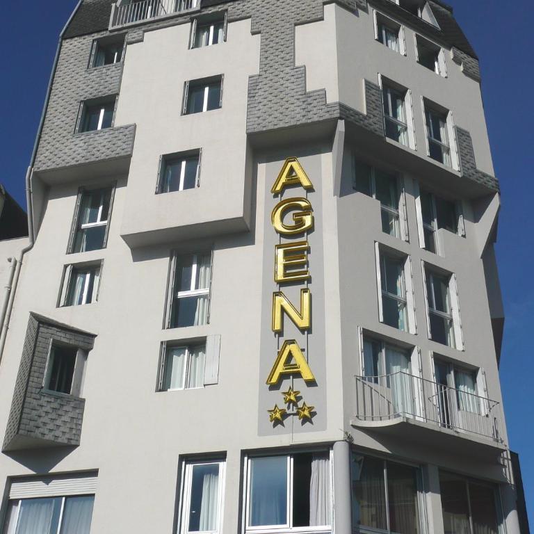 Hôtel Agena - Camera Tripla - 1