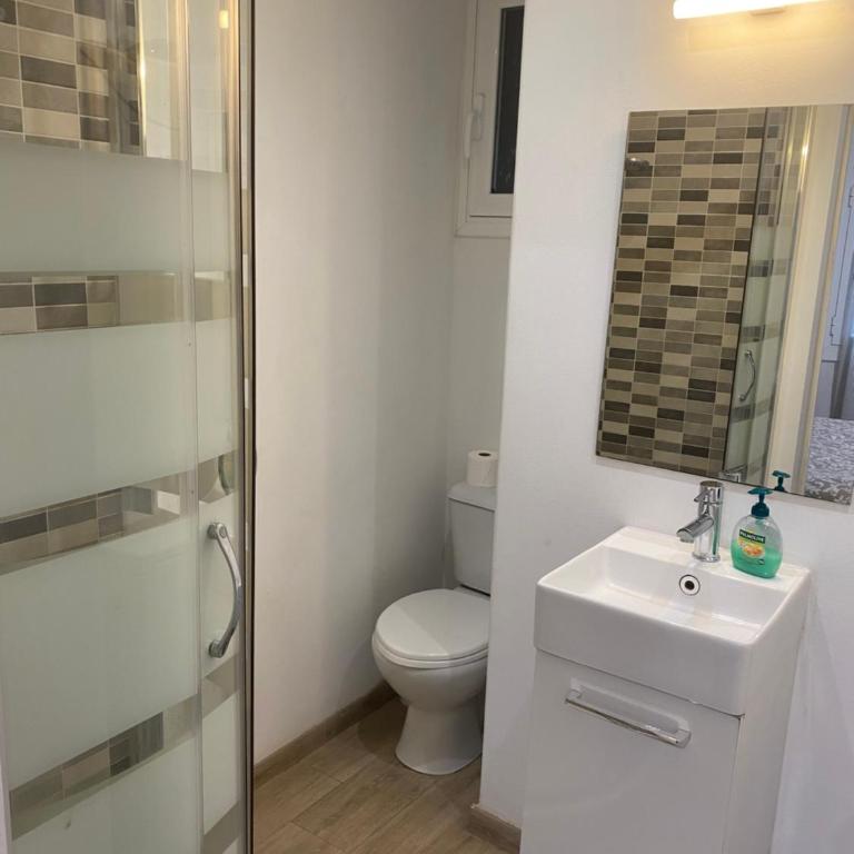 Apartamento Barcelona - One-Bedroom Apartment - 4