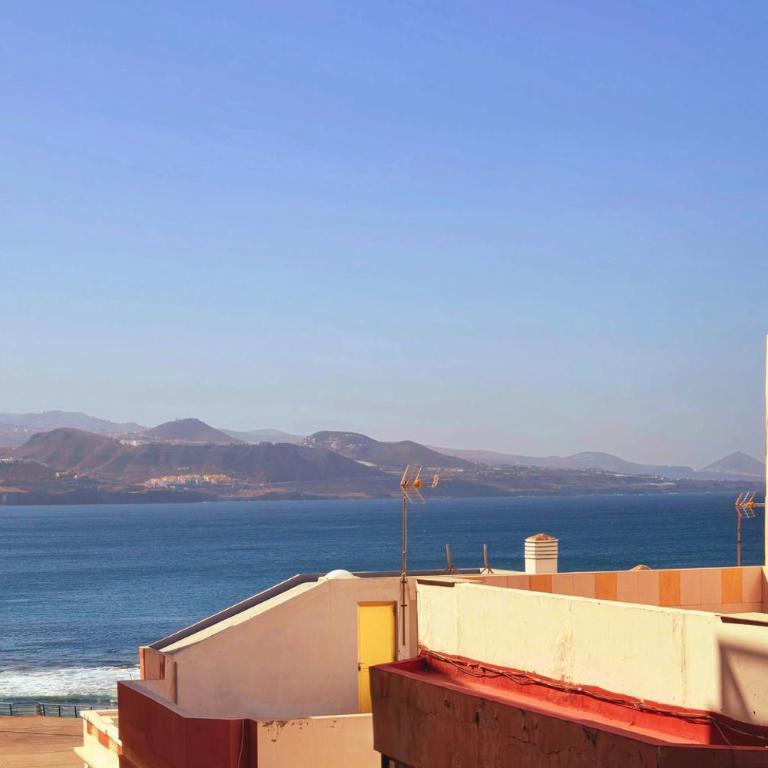 Casita Canaria Playa Beachfront Access & Lateral Ocean View With Terrace - Apartamento de 2 dormitorios - 26