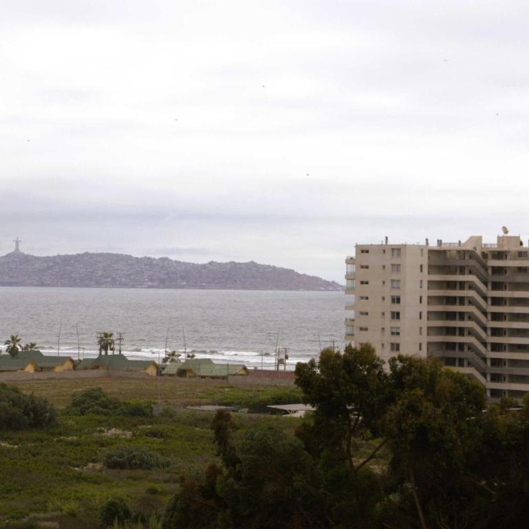 HOM I Estudio NUEVO En La Serena con Piscina 2PAX 708 - Apartamento - 64