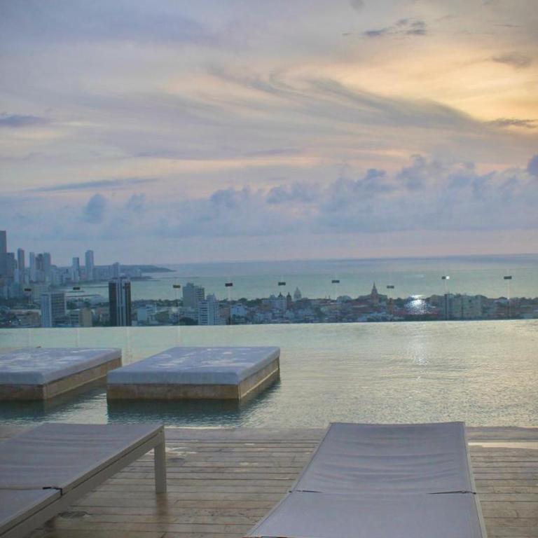 Apartamento nuevo en cartagena en el cabrero - Apartamento de 2 dormitorios - 53