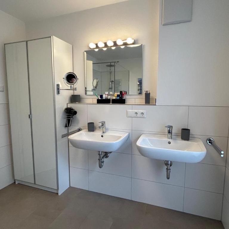 Stadt & See - neuwertige Ferienwohnung - Apartamento Deluxe - 9