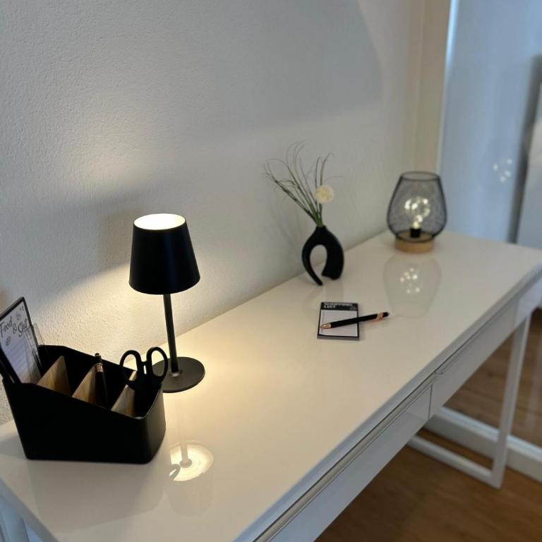 Stadt & See - neuwertige Ferienwohnung - Apartamento Deluxe - 12