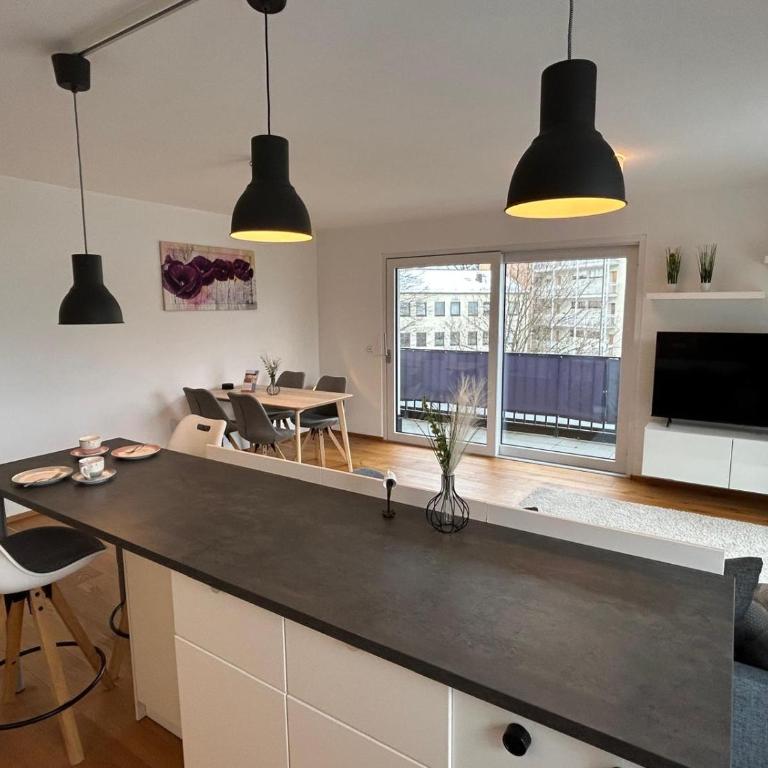 Stadt & See - neuwertige Ferienwohnung - Apartamento Deluxe - 6