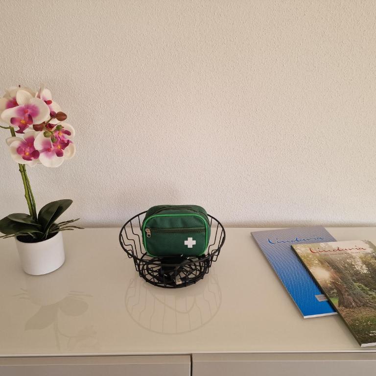 Stadt & See - neuwertige Ferienwohnung - Apartamento Deluxe - 14