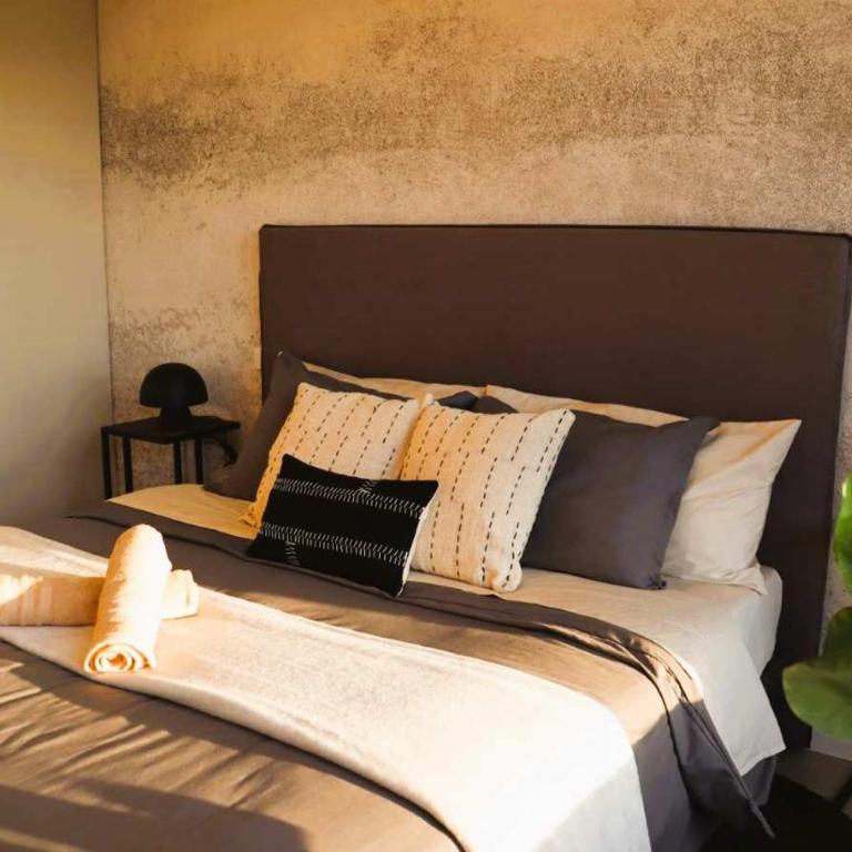 HOM I Vista al Mar Estudio en La Serena y Piscina 706 - Apartamento - 19